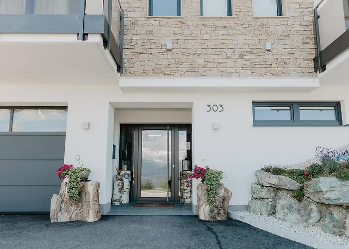 Appartements Almnest