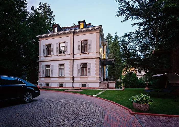 Villa Luttwitz
