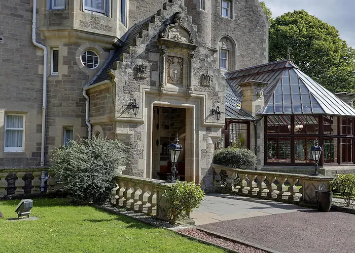 Best Western Cartland Bridge Hotel