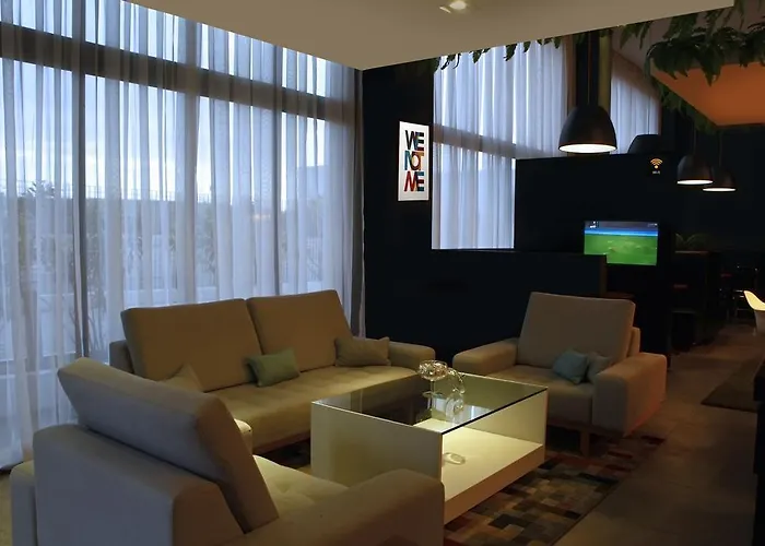 Zii Hotel Rondon Polis
