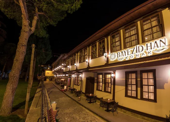 Bayezid Han Konak (Adults Only)