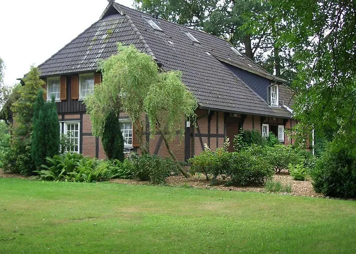 Ferienwohnungen Manfred Peters Baven