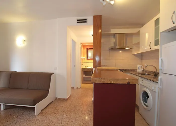 Apartamentos Ripoll Ibiza