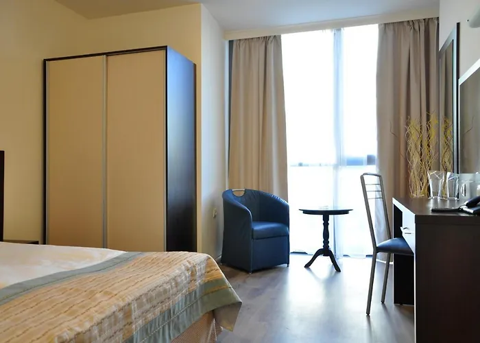 Hotel Burgas Free University