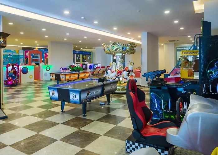 Lonicera Resort & Spa Hotel