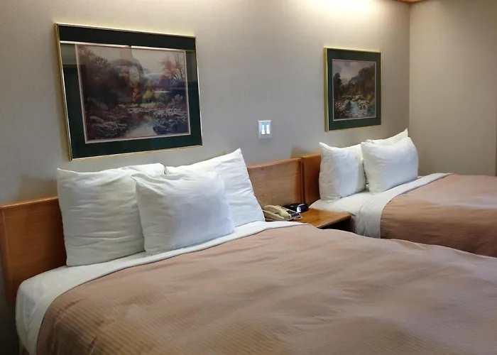 Canadas Best Value Inn Langley/Vancouver