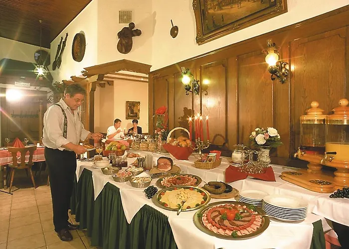 Hotel-Restaurant Moselblümchen