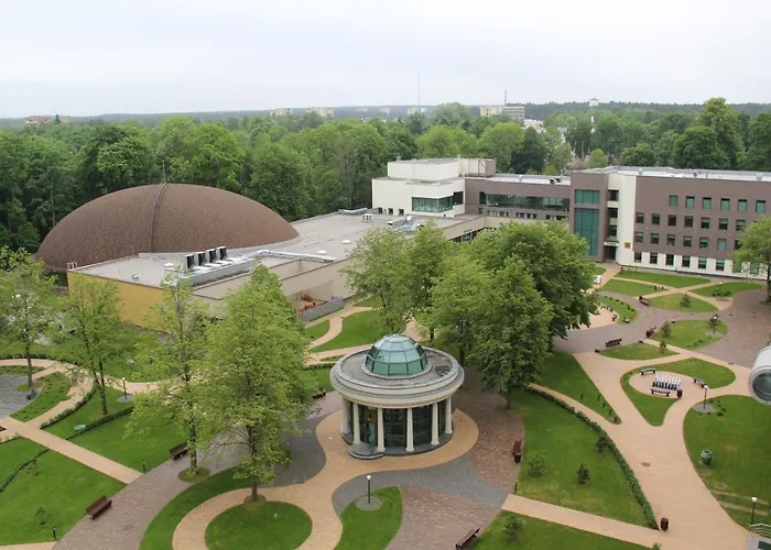 Grand Spa Lietuva Hotel Druskininkai