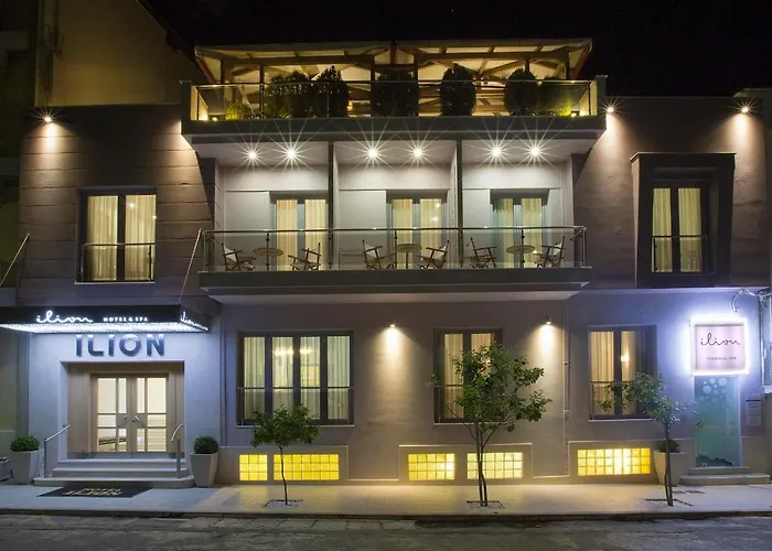Ilion Spa Hotel