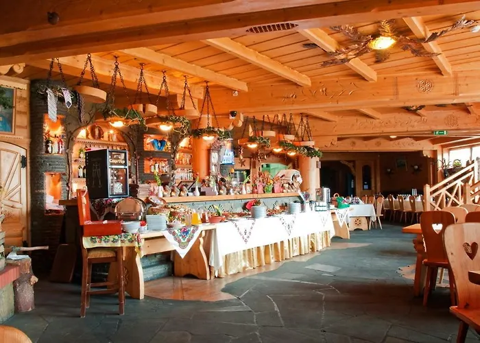 Skalny Dworek
