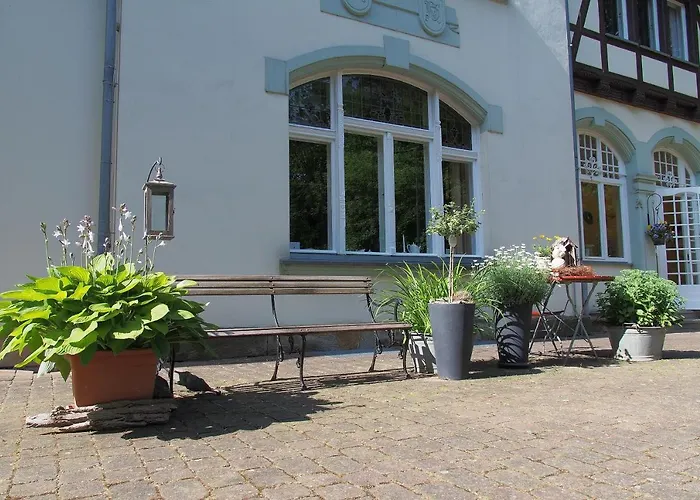 Hotel Schlossvilla Derenburg