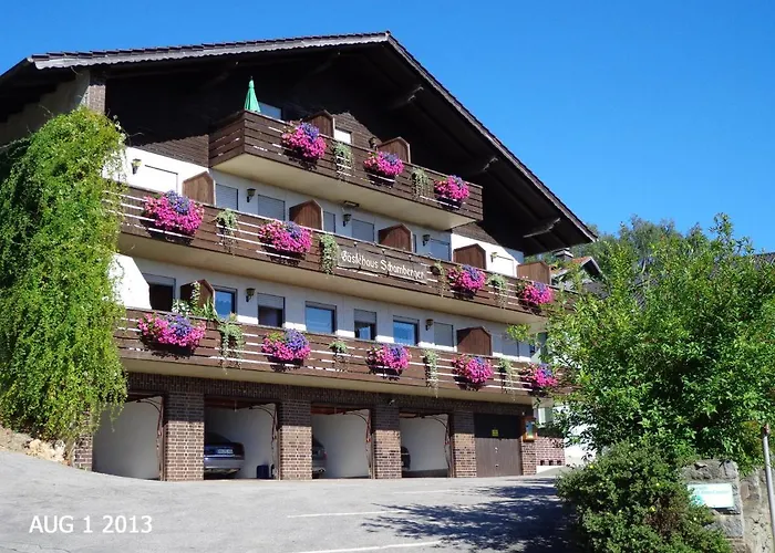 Pension Schamberger