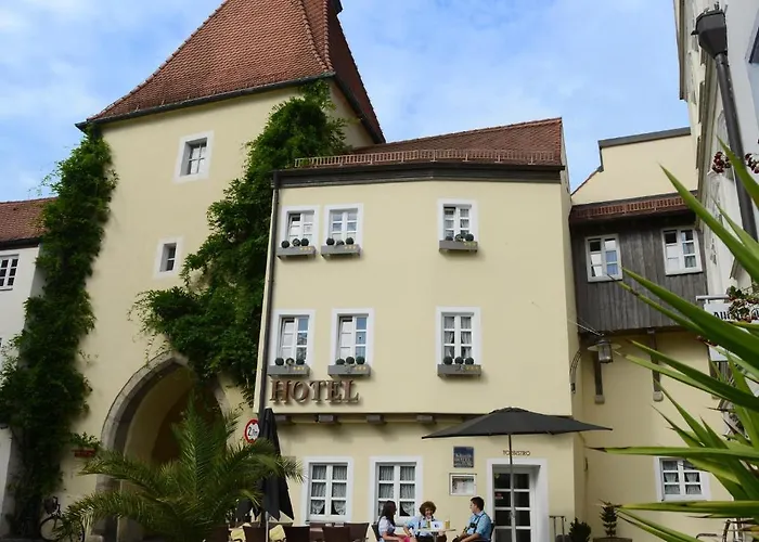 Klassik Hotel Am Tor
