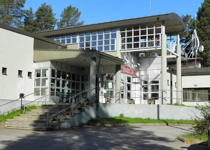 Hotel Tulikettu