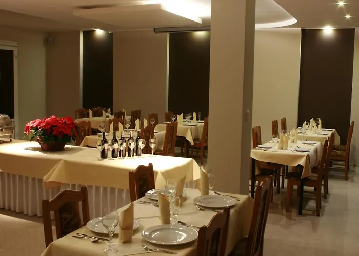 Hotel Pojezierze