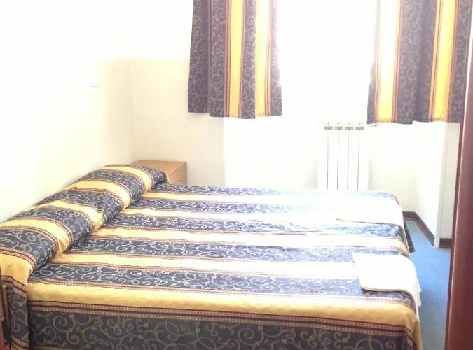 Hotel Acropoli Rom