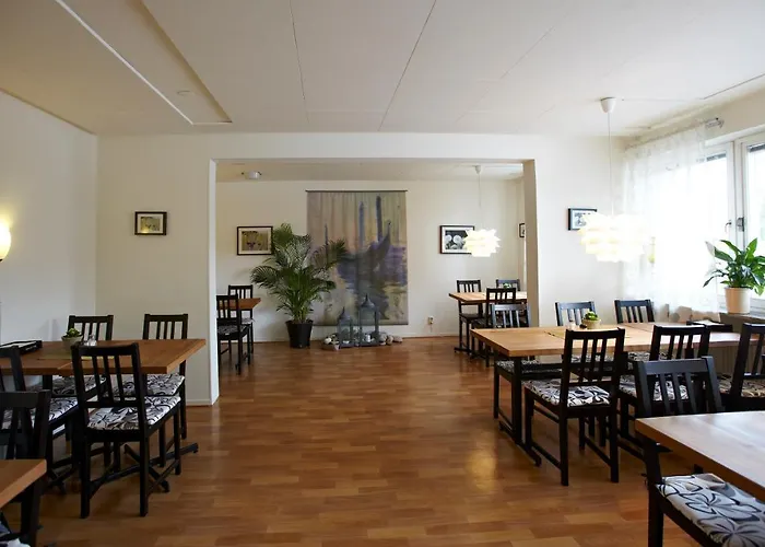 Riverside Hotel I Aengelholm