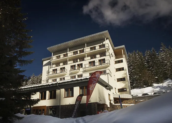Hotel Fis Jasna