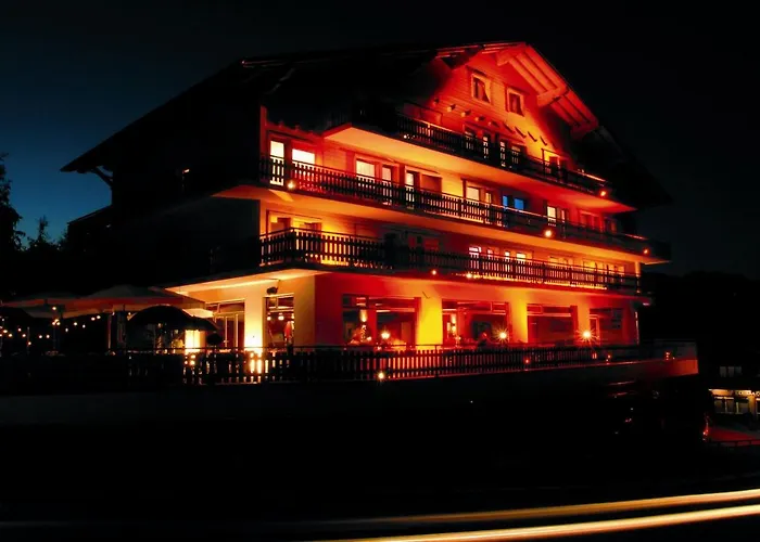 Mont Fort Boutique Hotel