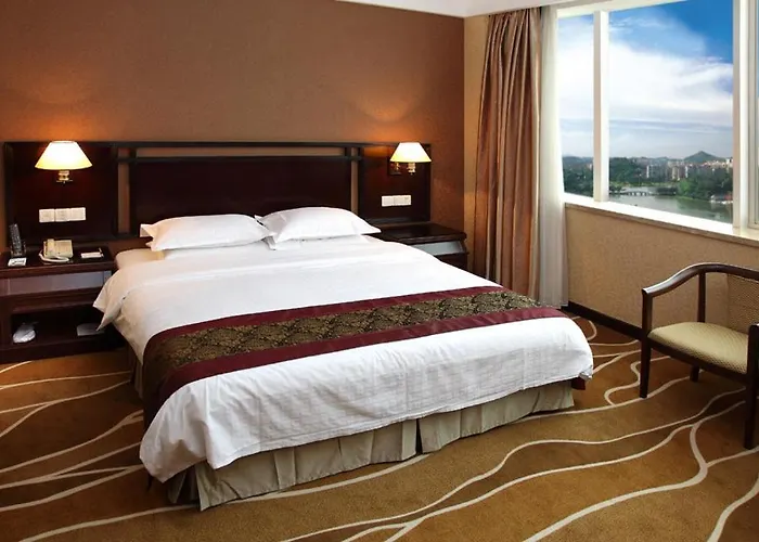 Celeste Palace International Hotel
