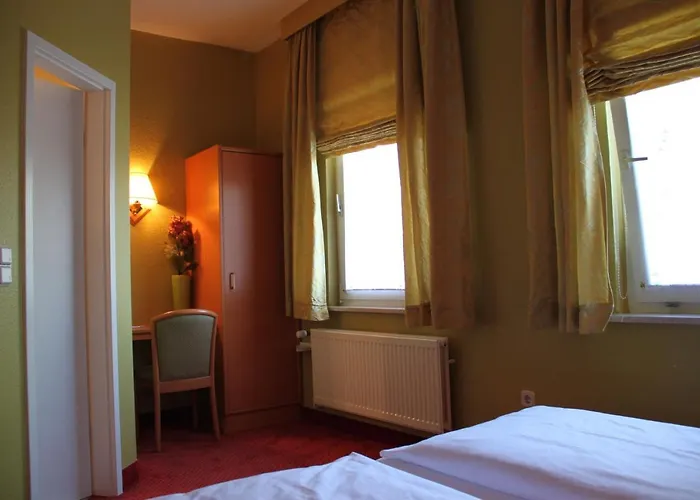 Buskes Hotel Steinförde