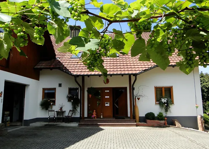 Ferienwohnung Hotte´s Hütte
