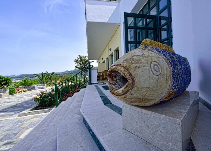 Kalidon Panorama Hotel