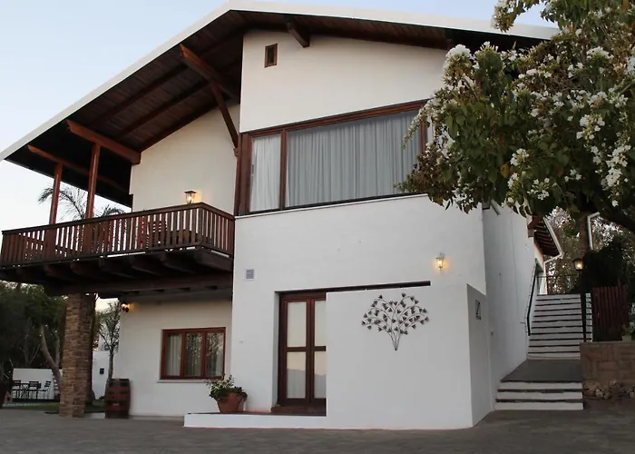 Hilltop Guest House