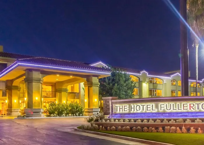 The Hotel Fullerton Anaheim