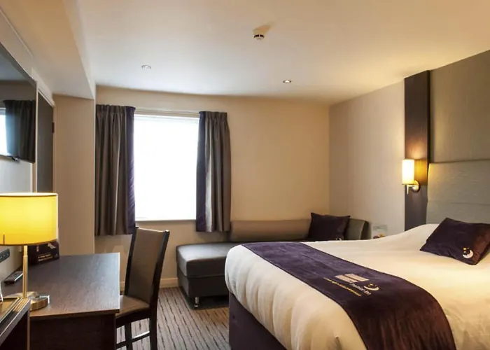 Premier Inn Guildford North - A3