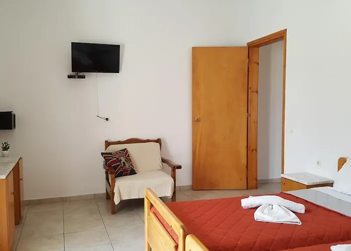 Sofia Studios & Apartments