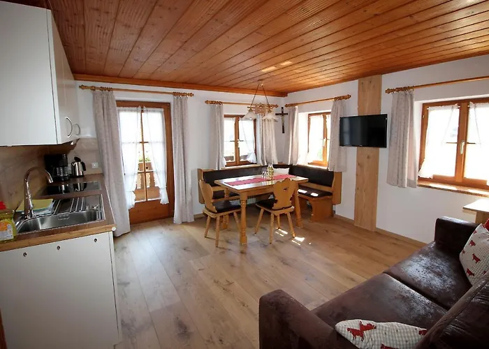 Ferienwohnung Schifterhof