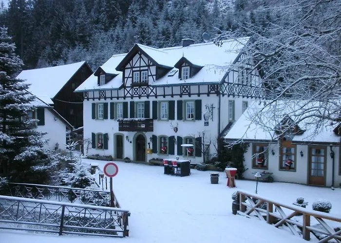 Gasthof Bischofsmühle
