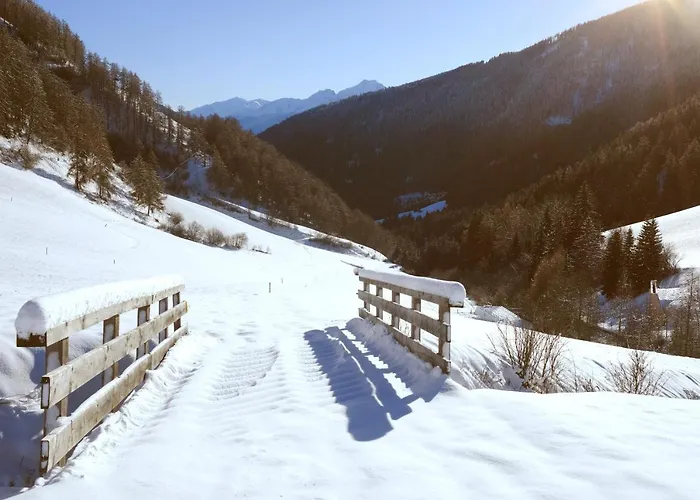 Unterlutaschg-Chalet Appartement am Hof