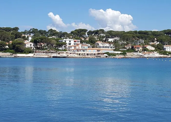 Hotel Miramar- Cap D'Antibes - La Garoupe Plage