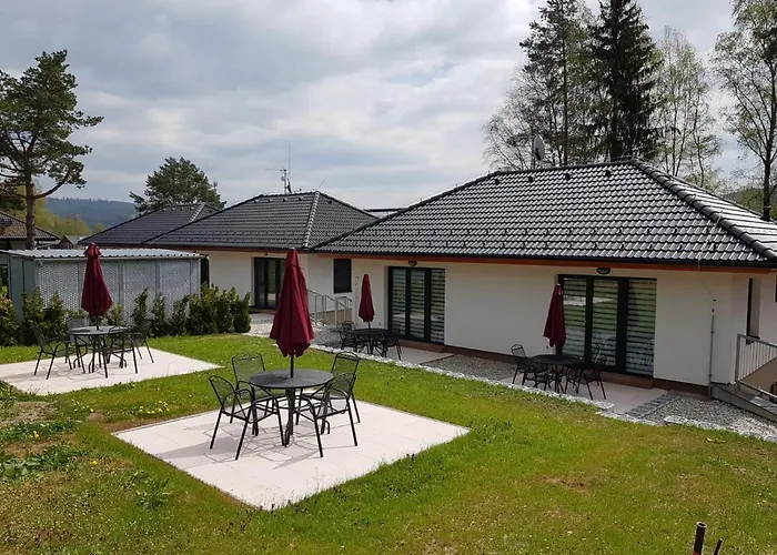 Slope Apartments Lipno
