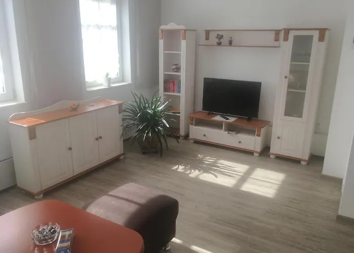zentral gelegene top ausgestattete Wohnung