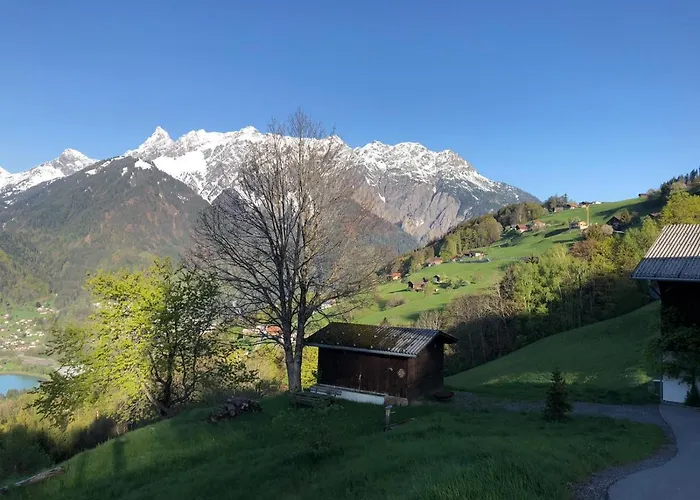 Kleines Paradies Montafon