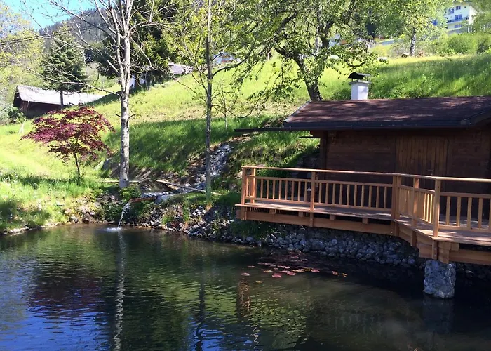 Kleines Paradies Montafon