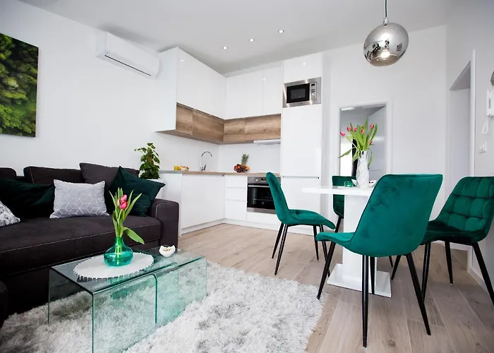 Luxury Apartments Mia