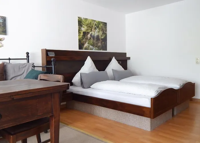 FREE Apartment - Burgblick