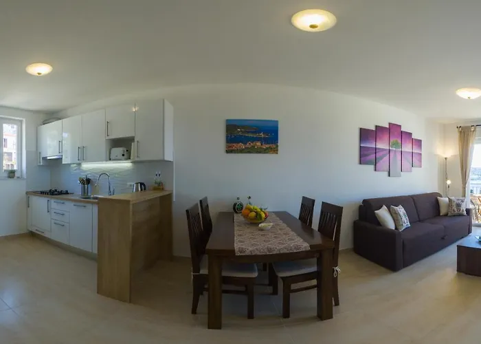 Apartment Sandra