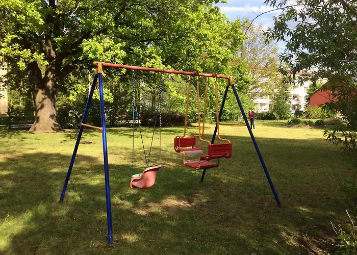 Ferienwohnung zum Storchennest