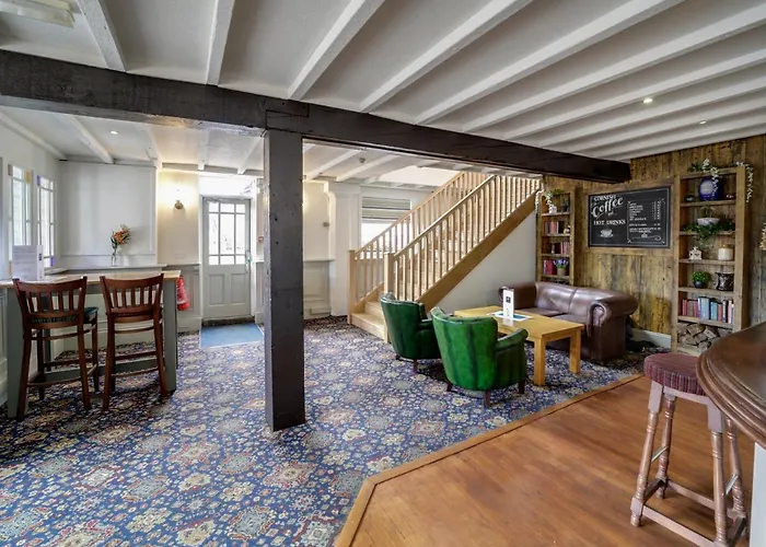 The Swan Hotel