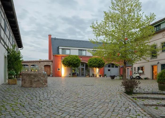 Landappartement Stritter