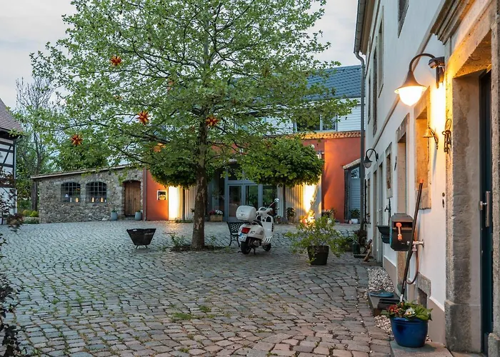 Landappartement Stritter