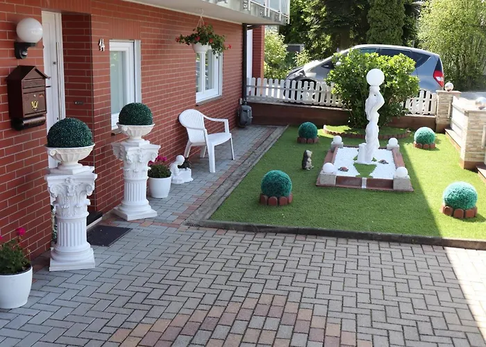 Ferien- und Monteurwohnung Julia