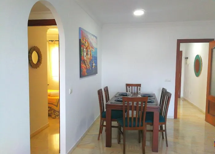 Benalmarina Sea View Apartments