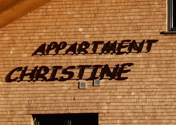 Appartments Christine