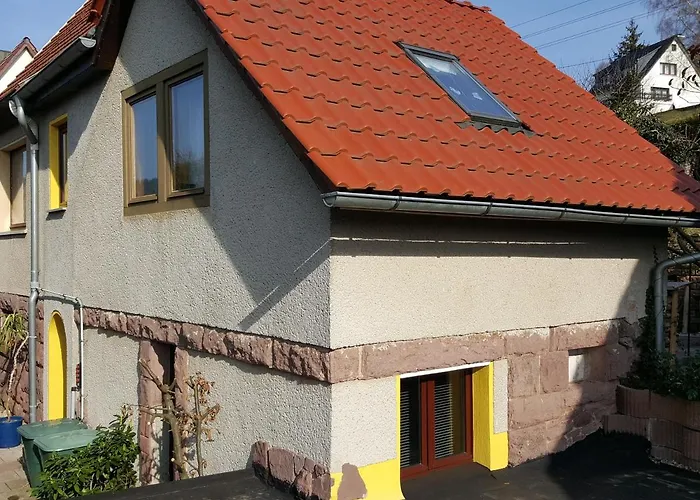 Ferienhaus Am Kirchberg